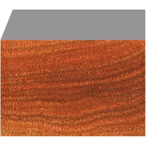 Grizzly C1086 - Flush & Bevel Trim Bit 1/4