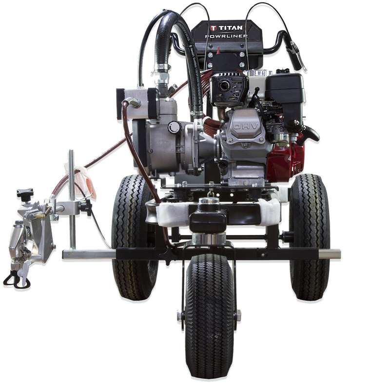 Titan Powrliner 3500 Line Striper (For California customers only) - Ysert