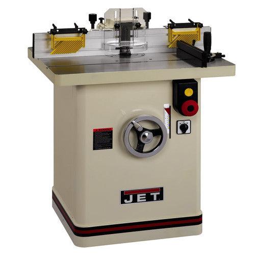 Jet Tools - JWS-35X3-1, Shaper, 3HP 1PH 230V - Ysert