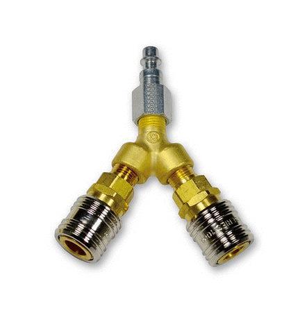 Allegro TwoWorker Manifold - Ysert