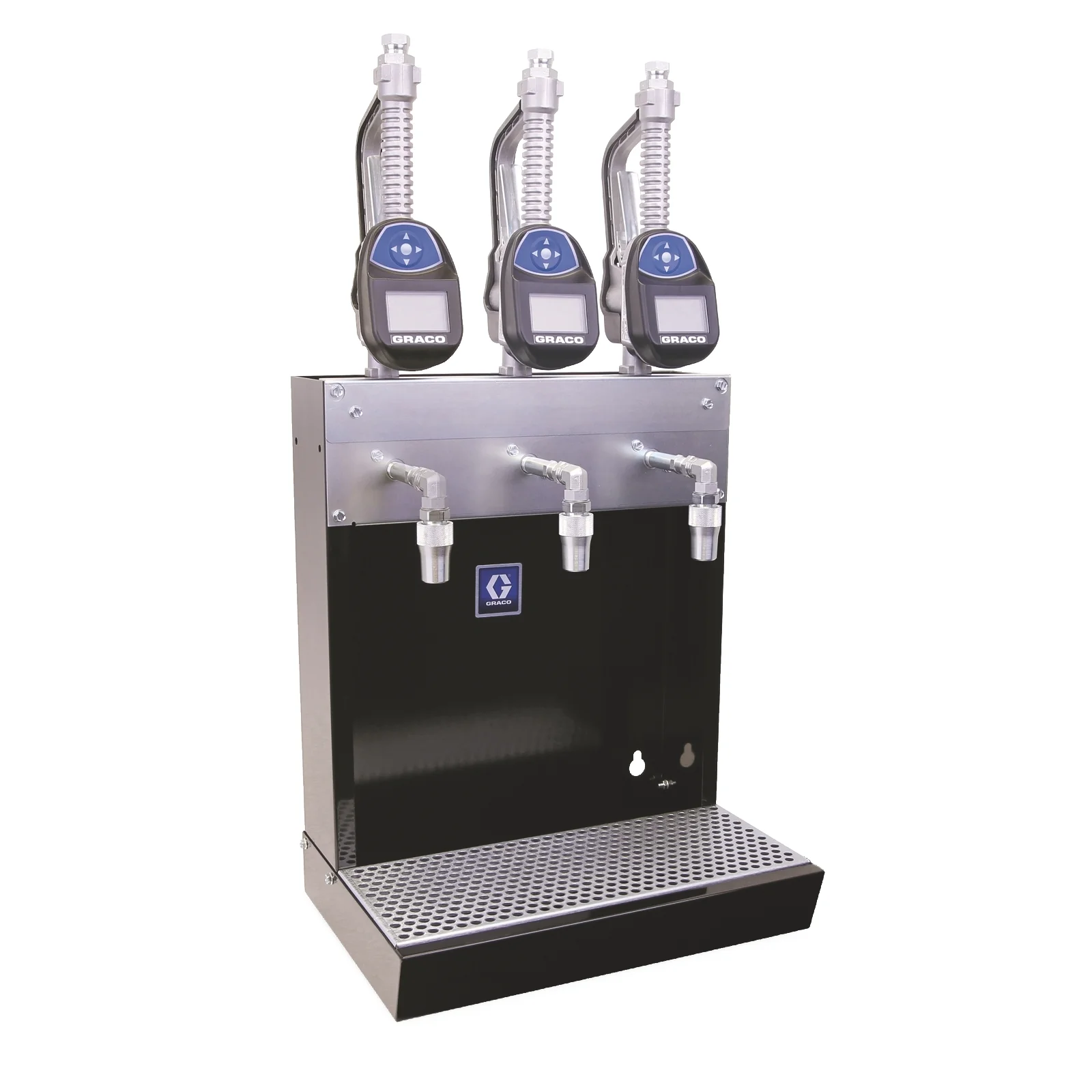 Graco Pulse® Oil Bar Console - Ysert