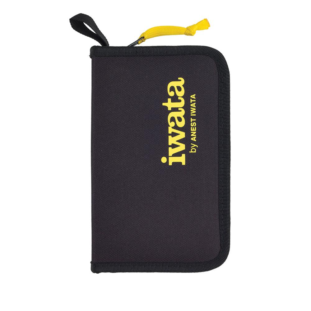 Iwata Zippered Airbrush Case - Ysert