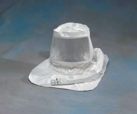 Allegro Hood, Saran(TM) Coated Tyvek(TM) - Ysert