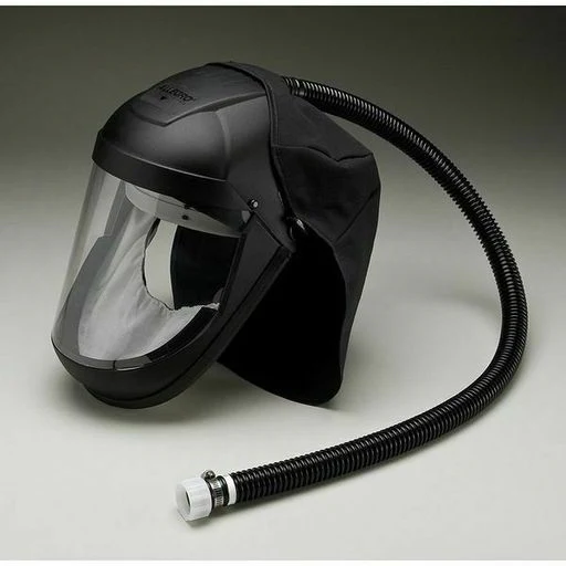Allegro Respirator Shield, Ratchet - Ysert
