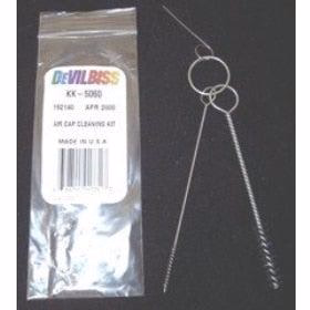 Devilbiss Air Cap Cleaning Kit - Ysert