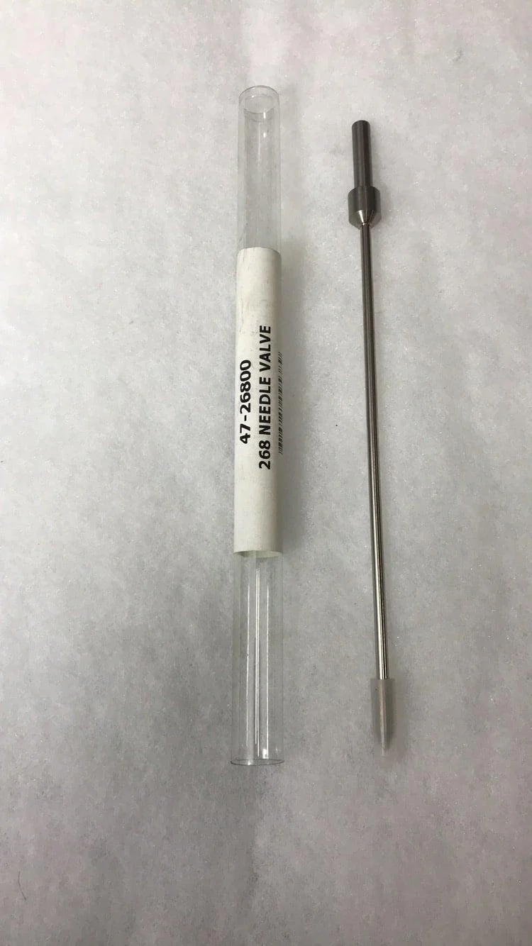 Binks 47-26800 268 Fluid Needle Valve Assm - Ysert