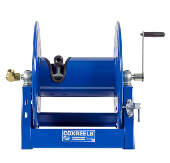 Pure Flow Hand Crank Hose Reel - 6000 PSI - 1125 Series - Ysert
