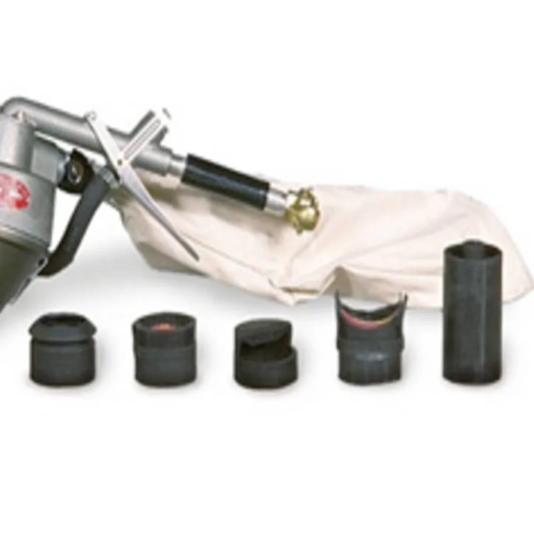 Clemco 00753 Educt-O-Matic  Attachment Set - Ysert