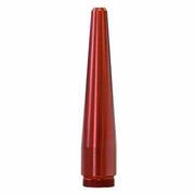Anodized Metal Handle for H,  HS,  VL or VLS - No Side Cutout - Ysert
