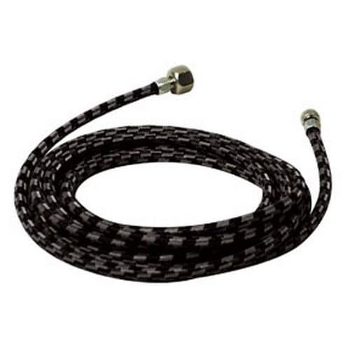 DeVilbiss 10’ Braided Nylon Air Hose - Ysert