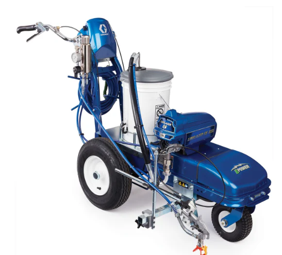 Graco LineLazer ES 1000 (2B) LITHIUM Striper - Ysert