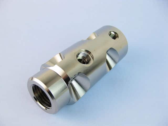 Graco 15G455 Bowl, manifold filter - Ysert