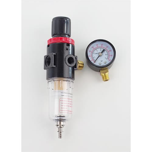 DeVilbiss Reg / Filter, Moisture Trap - Ysert