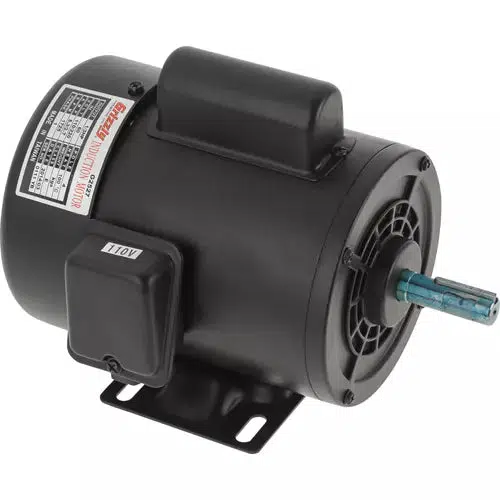 Grizzly G2527 - Motor 1/3 HP Single-Phase 1725 RPM TEFC 110V/220V - Ysert