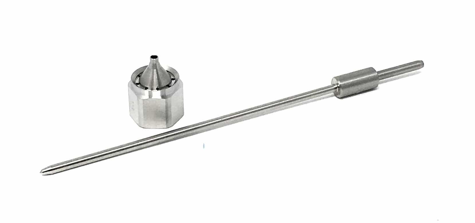 Devilbiss EGA-4000-E Tip & Needle W/Gasket Matched - Ysert