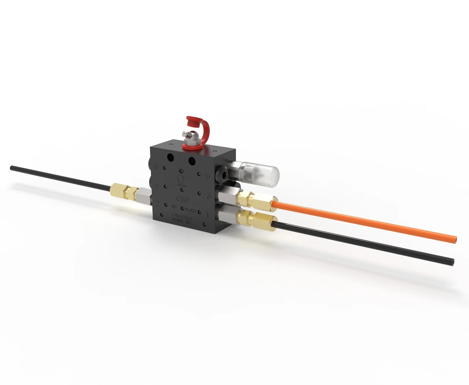 EZ Greaser® - Transmission - 3 Points - Ysert