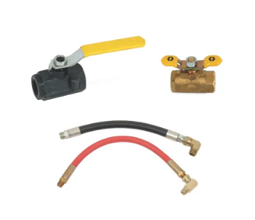 Graco 244847 Fire-Ball® 425 Series 10:1 Universal Size Oil Pump - Wall-Mounted Package - Ysert