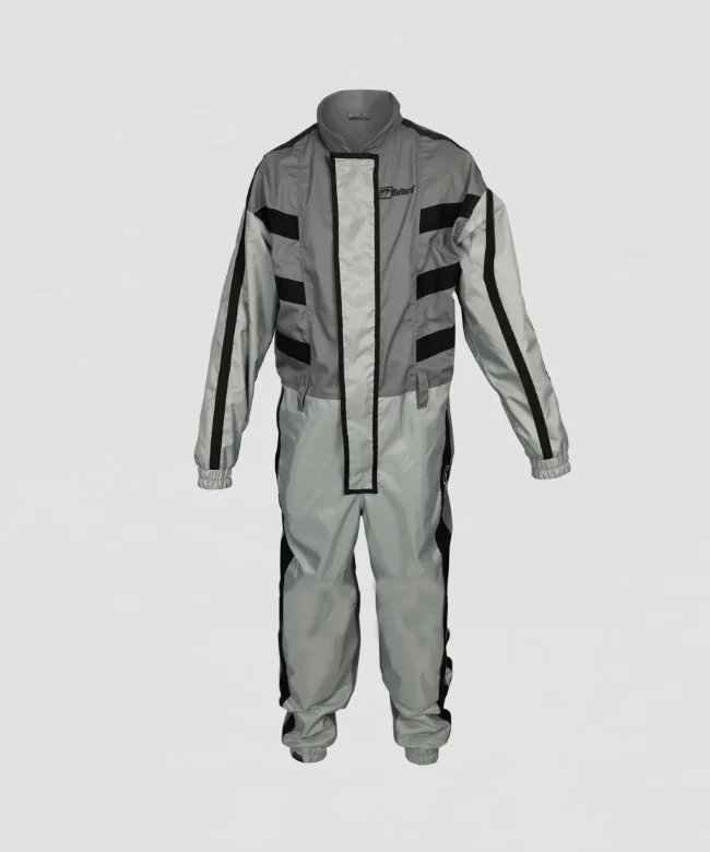 Bullard HDSDG Heavy Duty Abrasive Blasting Grey Suits - Ysert