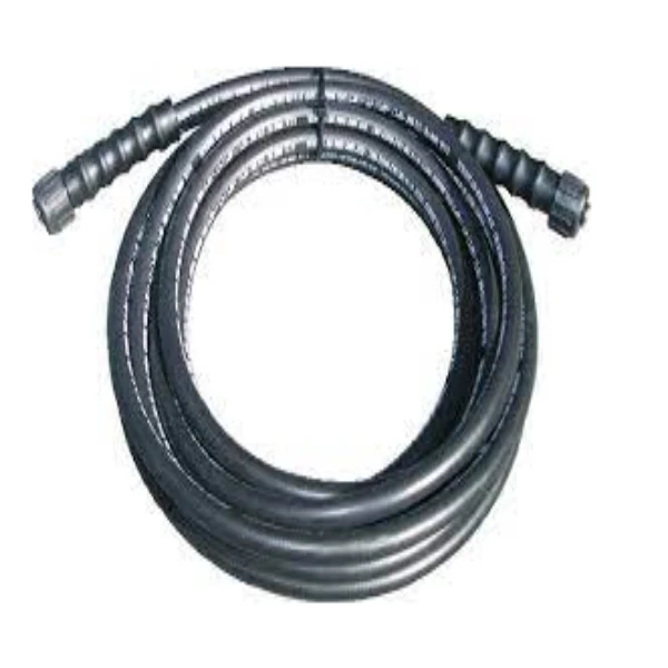 Pressure-Pro 1-Wire  5/16” x 30’ Pressure Washer Hose w/ 22x14MM-F  QC’s on both ends - Ysert