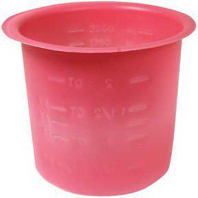 DeVilbiss PTL-405-K20 5 gal. Pressure Tank Liners (20/Pack) - Ysert