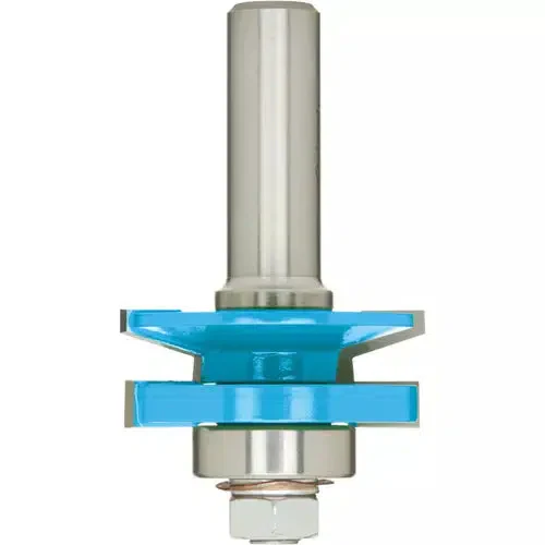 Roman Carbide DC1653 - Reversible Stile & Rail Set Beveled 1/2