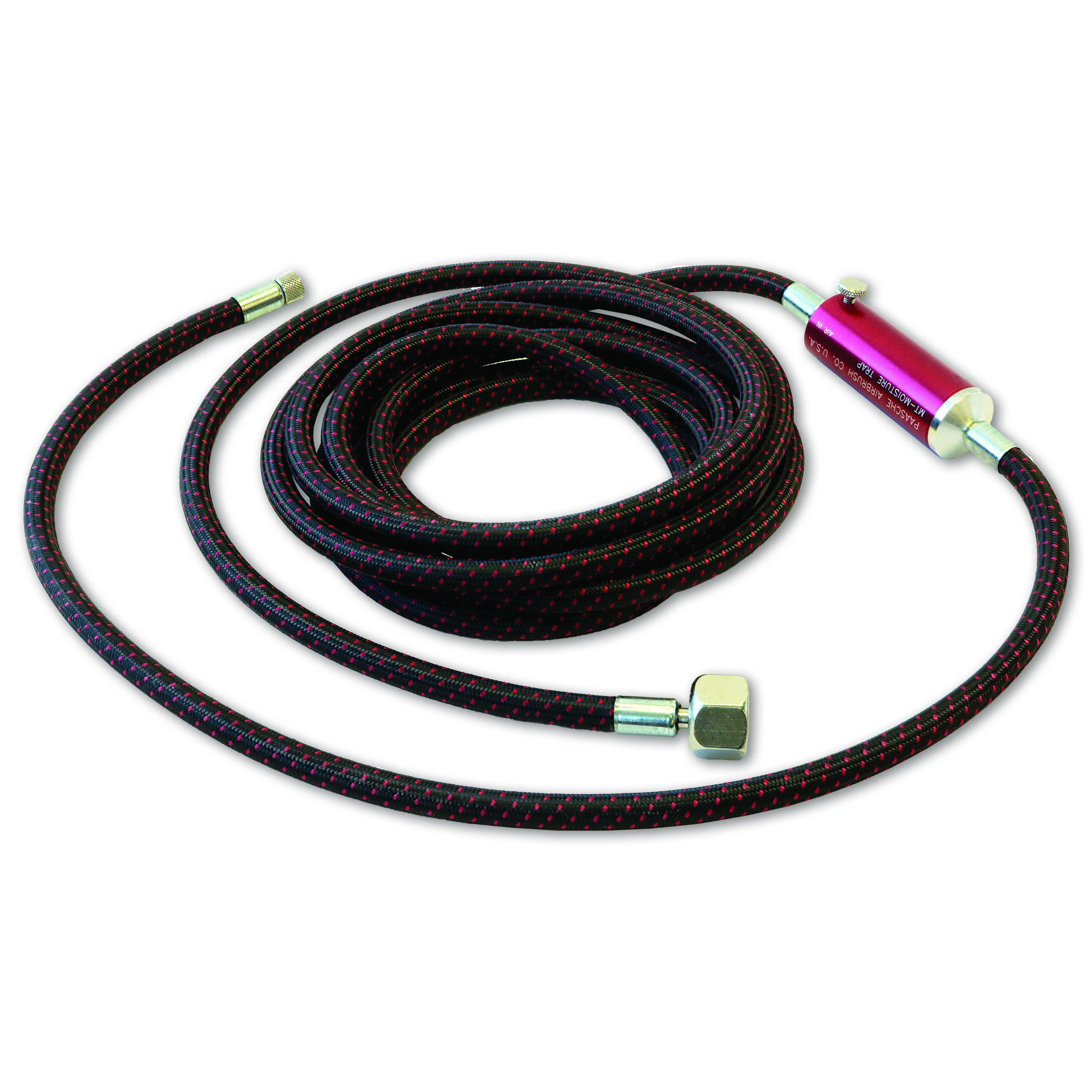 Paasche 15 Foot Air Hose Moisture Trap - Ysert