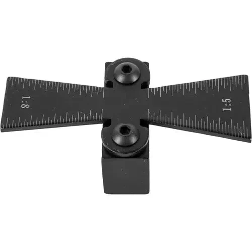 Steelex D4654 - Dovetail Marking Jig - Ysert