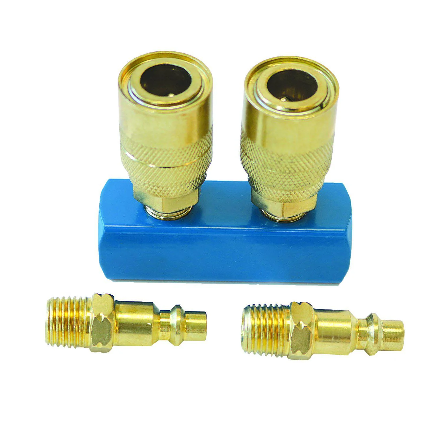 Paasche 2 Outlet Manifold - Ysert
