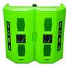 Allegro Hi-Viz Green Dual SCBA Wall Case - Ysert