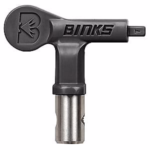 Binks 9-635-75 Airless Twist Tip .035 Orifice 12 Inch Fan Pattern - Ysert