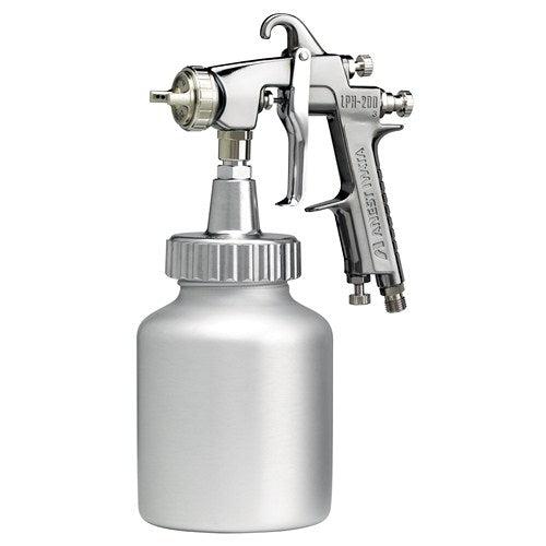 IWATA 5416 LPH-2003 1.0MM HVLP Pressure Feed Spray Gun w/ PC19B - Ysert