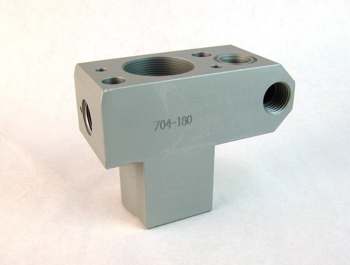Titan 704-180 Pump Block 440i Model - Ysert