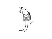 Allegro Cord, 20A Plug, 125V, 950320 - Ysert