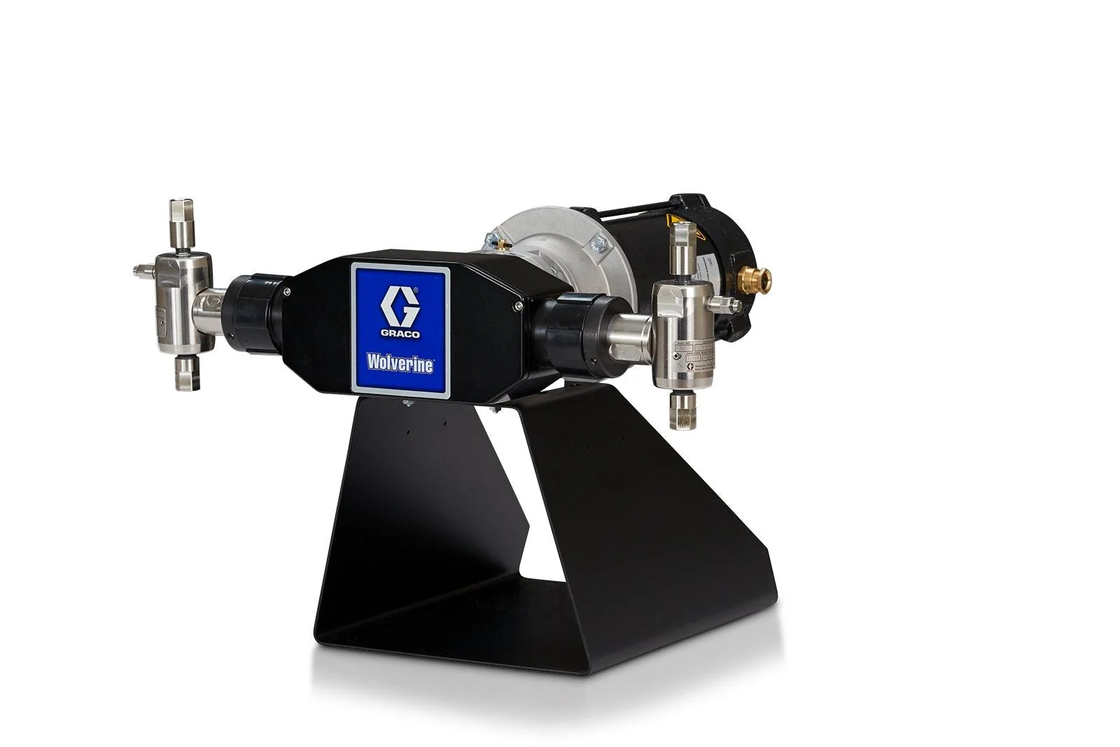 Wolverine ATEX 23/400 VAC 3-Phase Simplex Drive Module for 1/4 in., 3/8 in. and 1/2 in. plunger sizes - Ysert