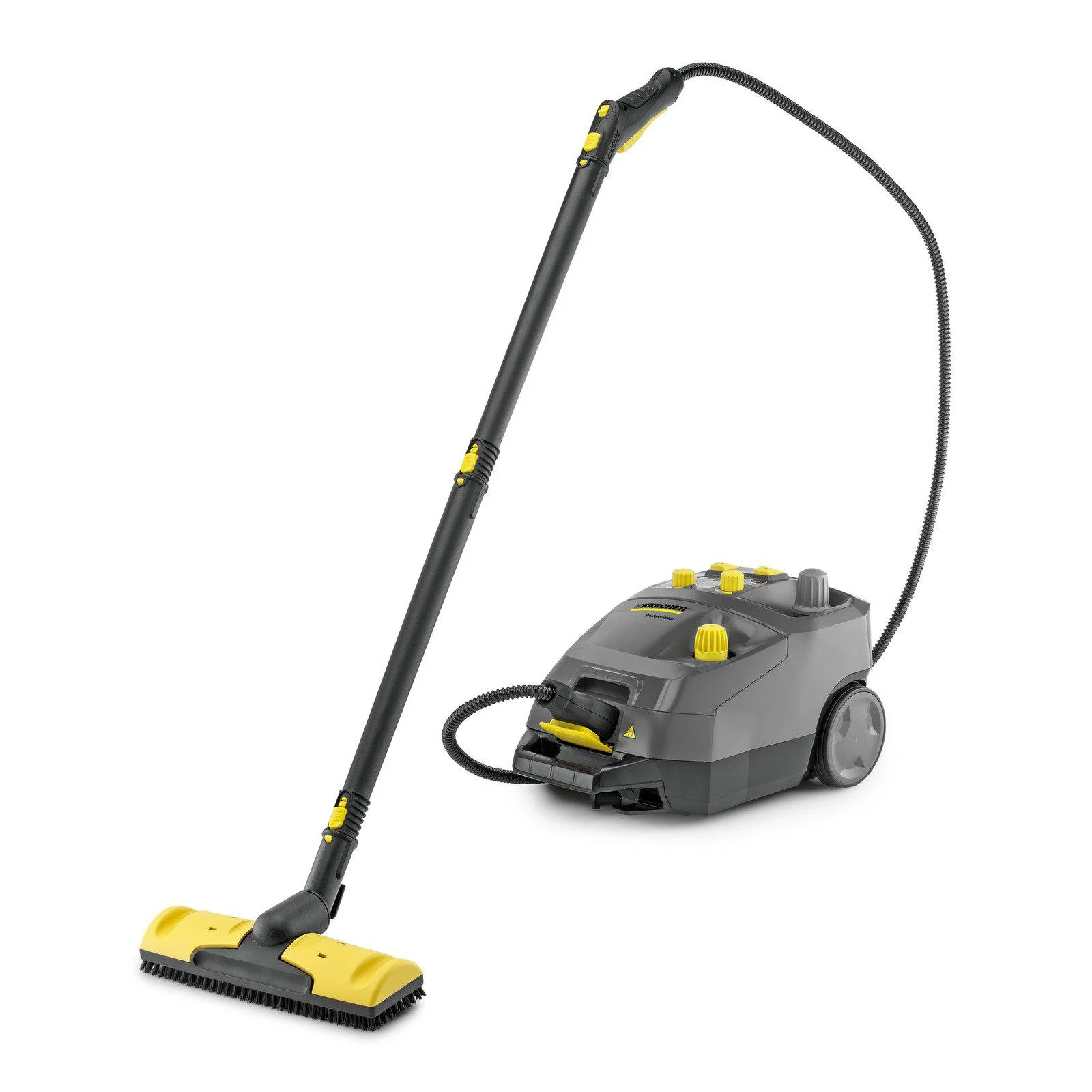 K'A'RCHER 9.841-414.0 SG 4/4, Commercial Steam Cleaner with Transport Cart - Ysert