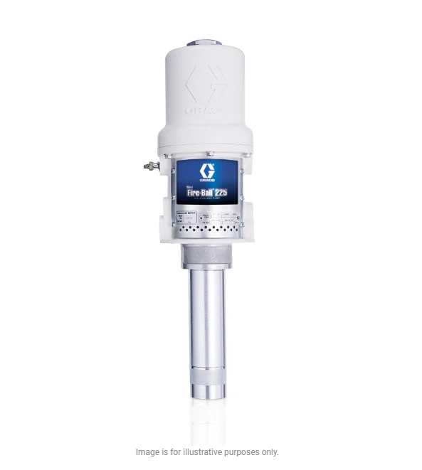 Graco 246775 Mini Fire-Ball® 225 3:1 Universal Size Oil Pump - Ysert