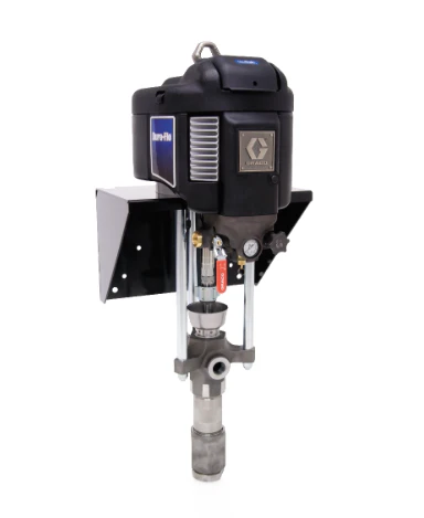 Graco 247895 Nxt™ Dura-Flo® 23:1 Pump Package With Datatrak - Wall Mount - Ysert