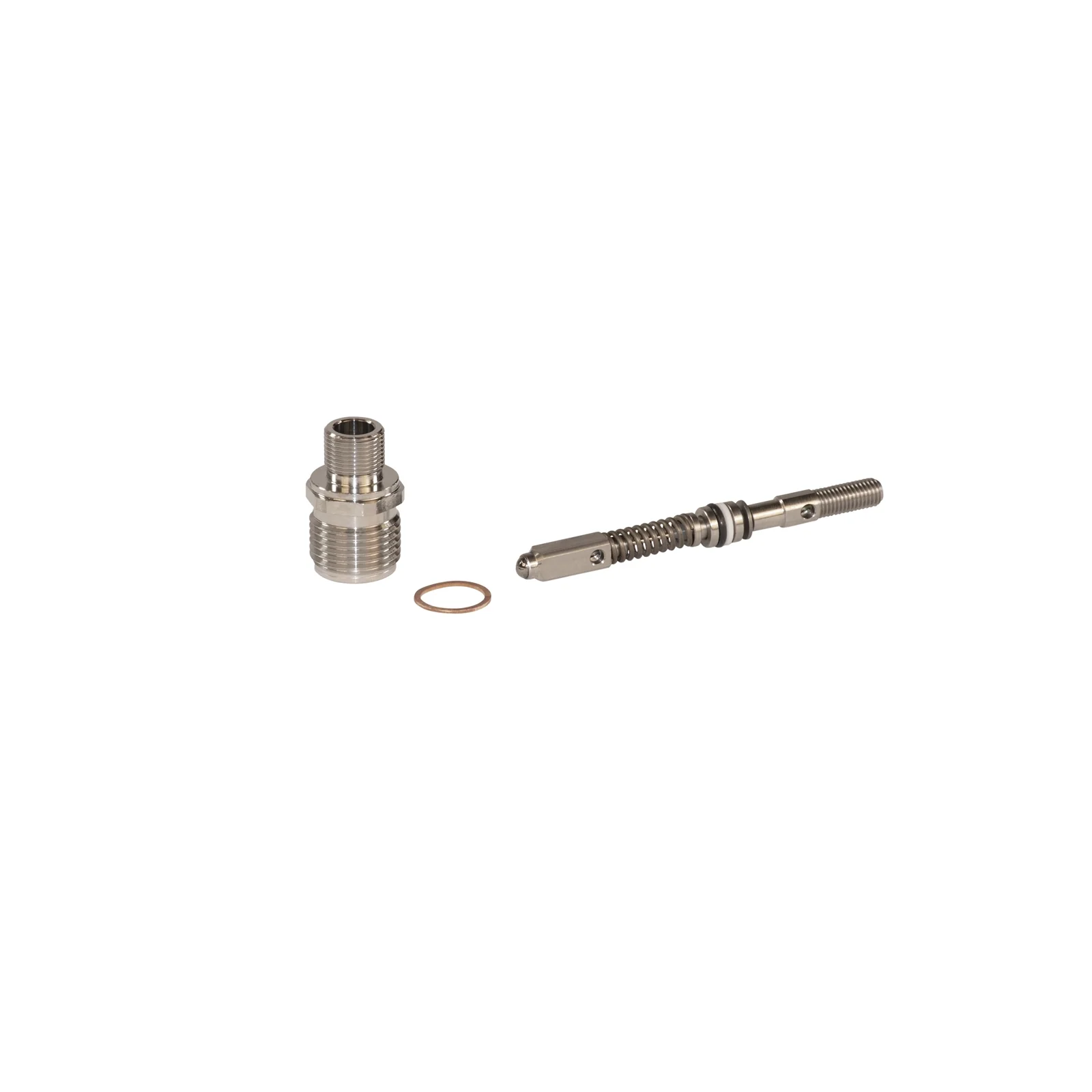 Graco Ultra-Lite Repair Kit for Ball End Gun- Includes Carbide Seat, Ball Needle, O-Ring and Seal - Ysert