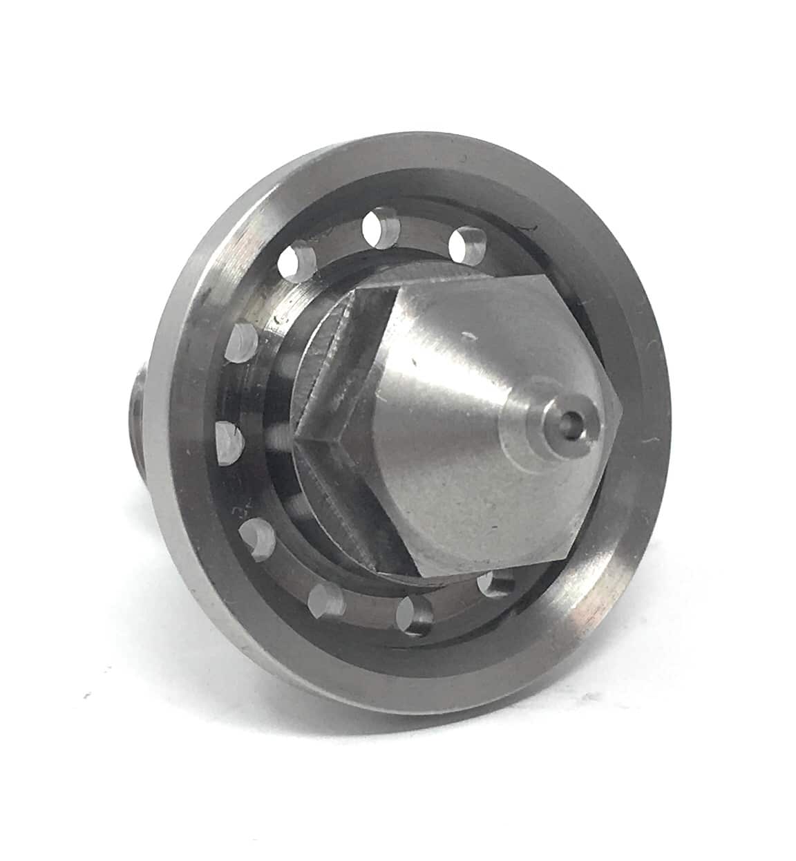 Devilbiss GTI-213-12 Fluid Tip (1.2) 303 S.S. - Ysert