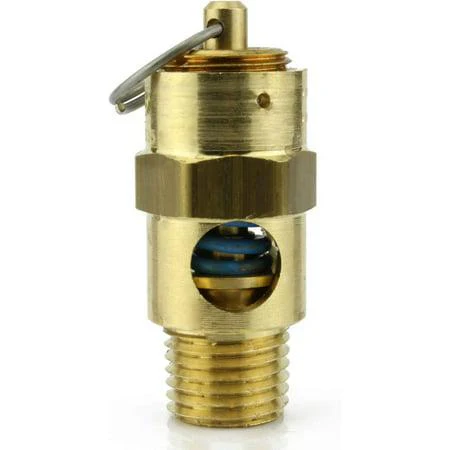 Graco VALVE, RELIEF, 1/8 NPT, 1250 PSI - Ysert
