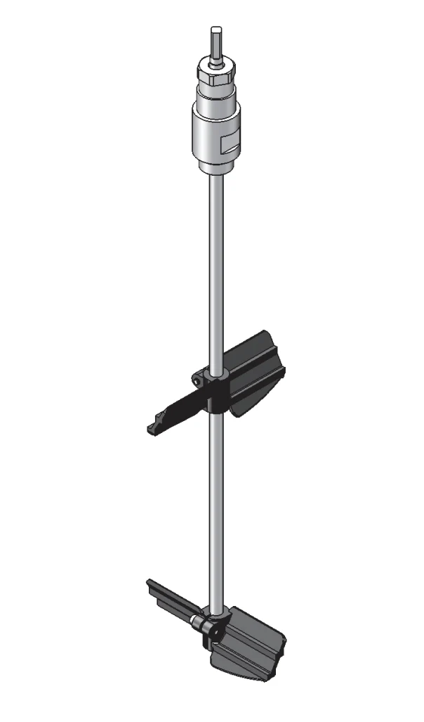 Binks QMS-433-CE Agitator Only - Ysert