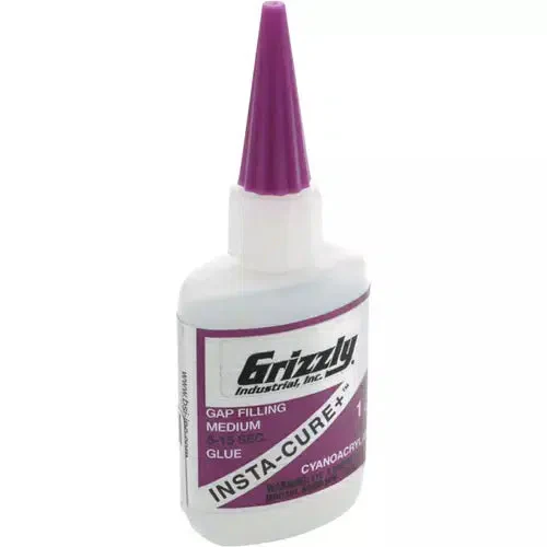 Grizzly H0926 - Insta-Cure+, 1 oz. - Ysert