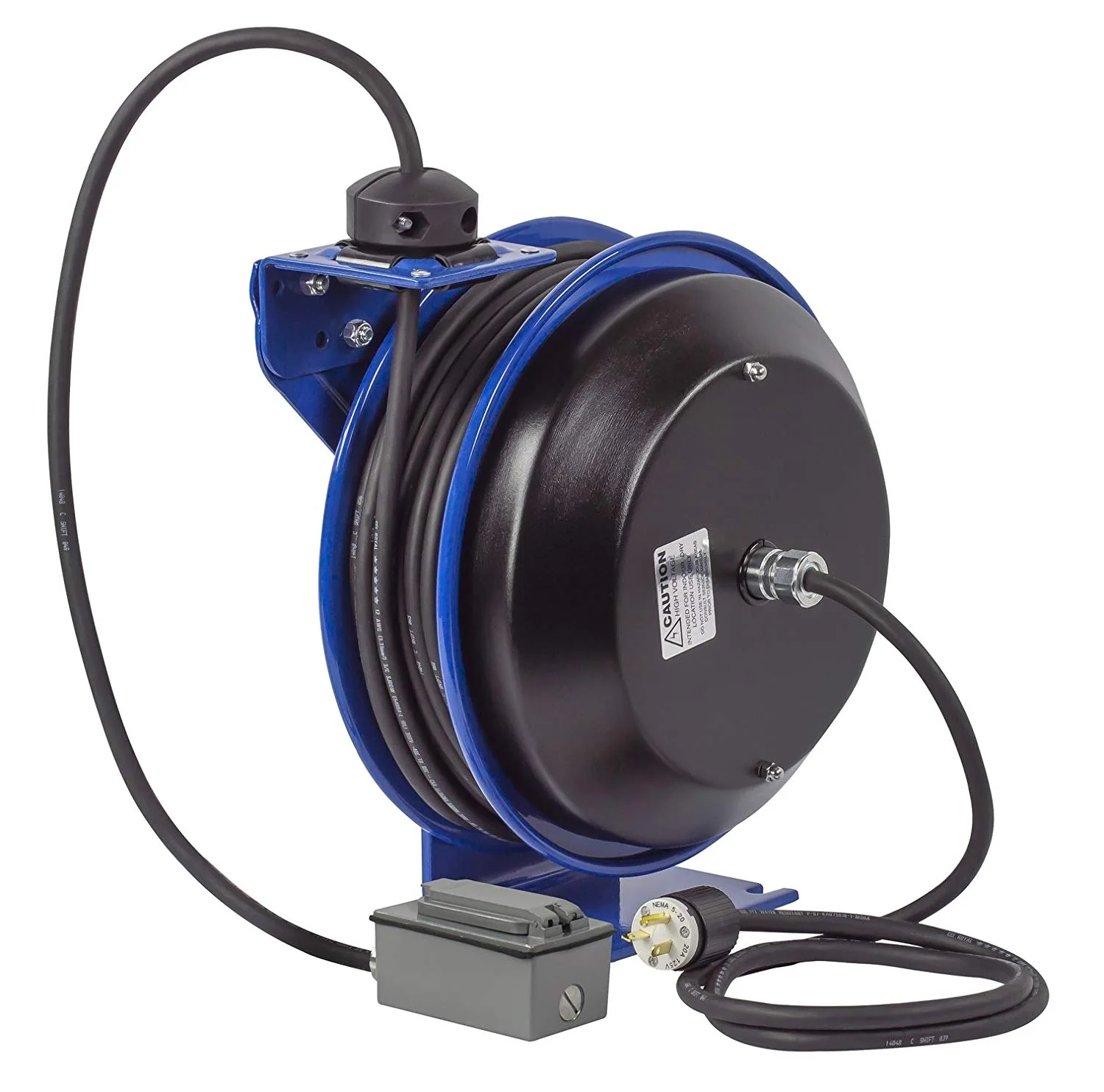 Coxreels 3/8