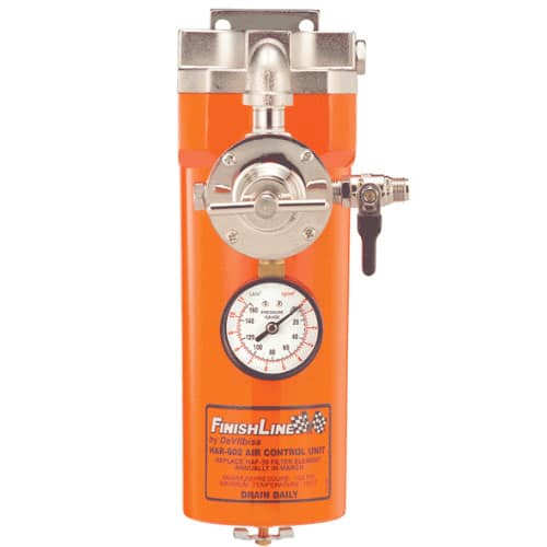 DeVilbiss HAR-602 Air Control Unit - Ysert