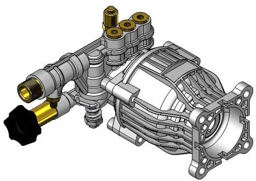 Simpson 520006 Pump - Ysert