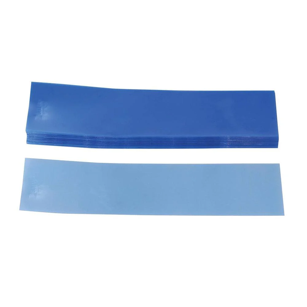 Bullard Petg Outer Lens, .015In. Thick, PK500 - Ysert