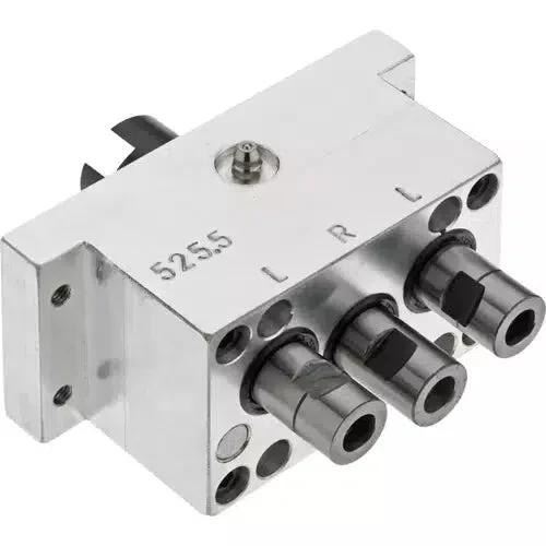 Grizzly T23282 - 52mm x 5.55mm Boring Head for G0718 - Ysert