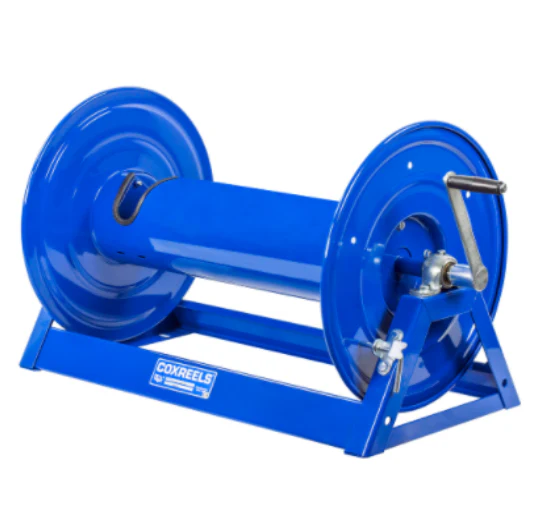 Hand Crank Storage Reels - Storage Series (Beveled Geared Crank) - Ysert