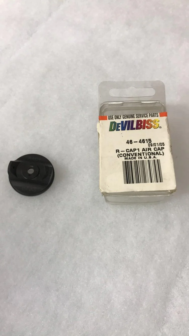 Binks 46-4615 #1 Air Cap (Conventional) - Ysert
