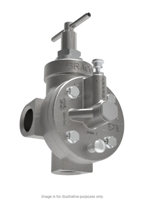 Graco 224040 3/4 In Npt Pump Runaway Valve - Ysert